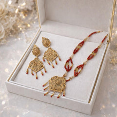 Dora Mala set-64 (Maroon)