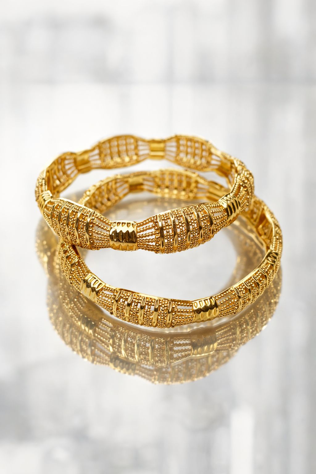 Kara Pair-75 (Golden)