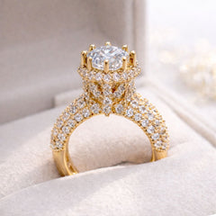 Zircon Ring-240 (White)