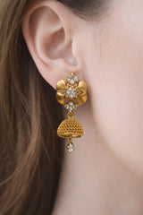 Fancy Jhumki-82 (Golden)