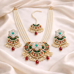 Leyla Turkish Mala Set (Naurateen)