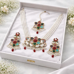 Asfa Turkish Mala Set (Nauratan)