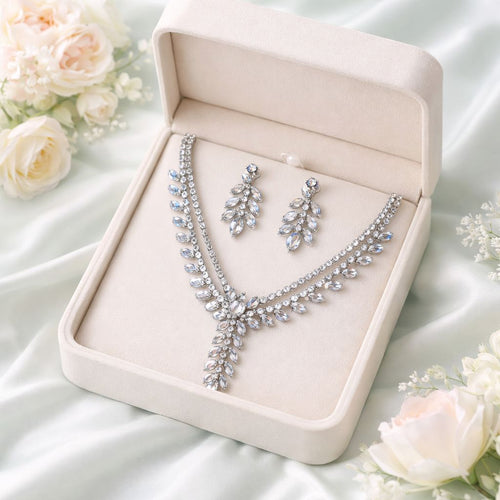 Silver Necklace