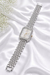 Rawayat Ladies Watch-30 (Silver)