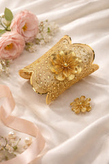 Madrasi Kara & Ring-27 (Golden)