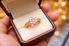 Zircon Ring-339 (White)
