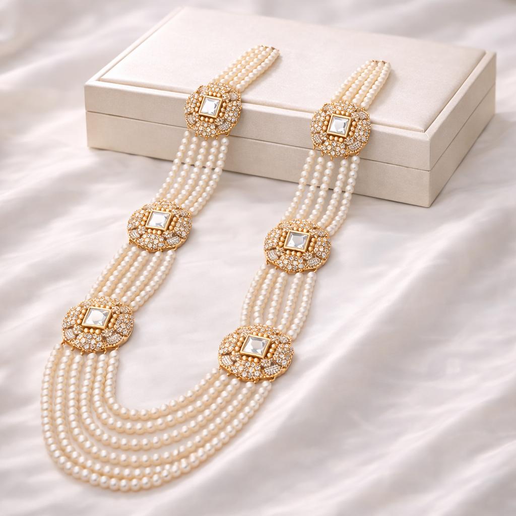 Motive Mala-64 (White)