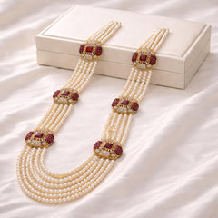 Motive Mala-64 (Maroon)