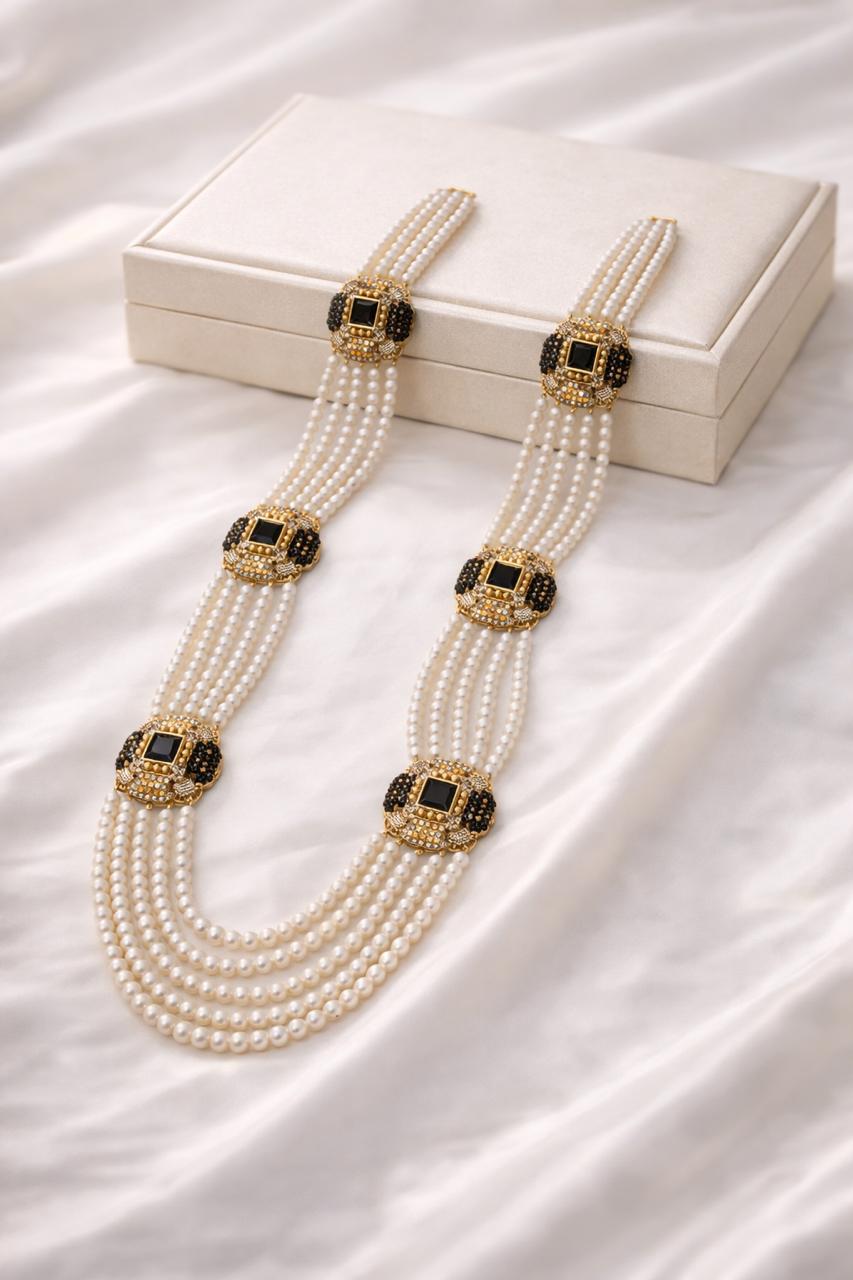 Motive Mala-64 (Black)