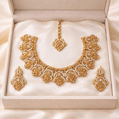 DIANA SET (Golden)