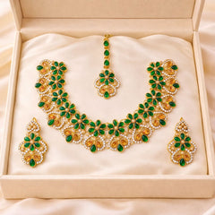 ESFIR Zircon Set (Green)