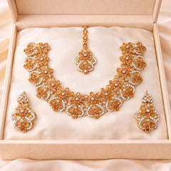 ESFIR Zircon Set (Golden)