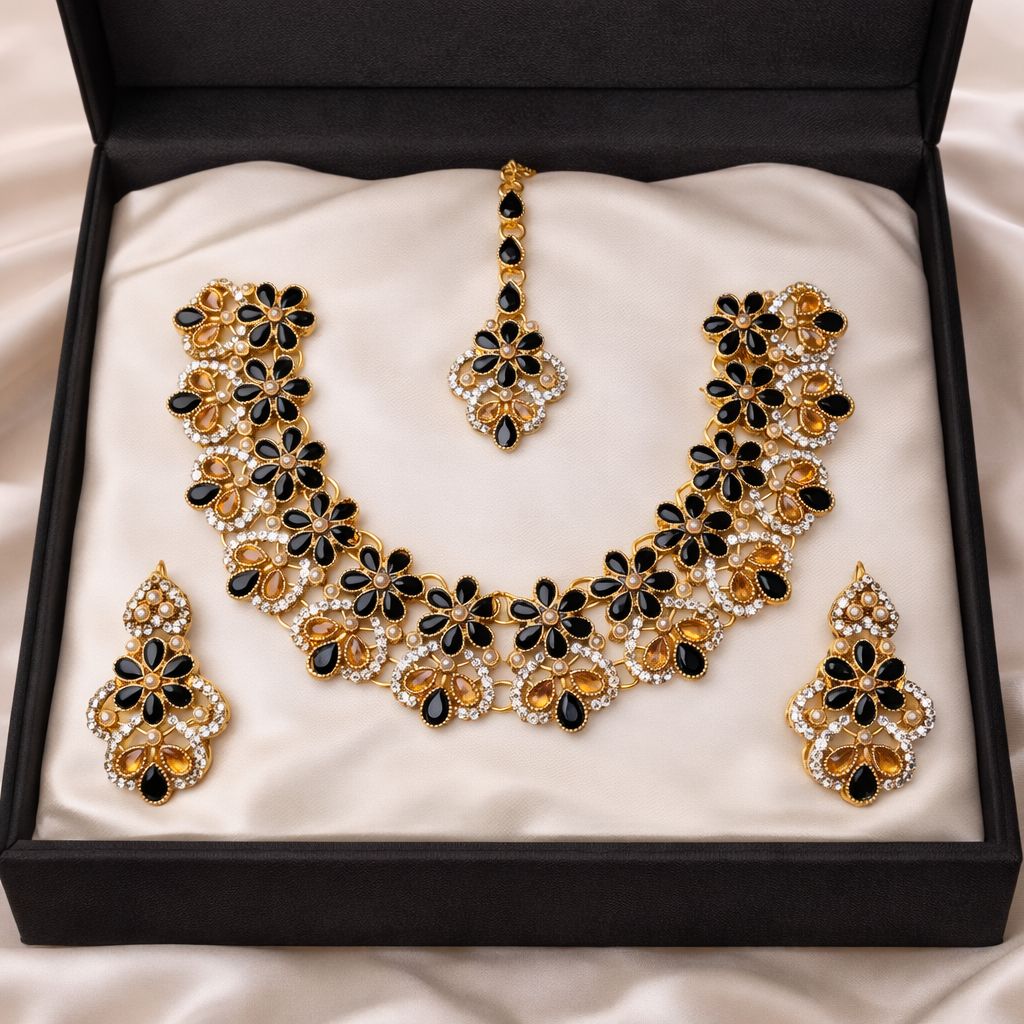 ESFIR Zircon Set (Black)