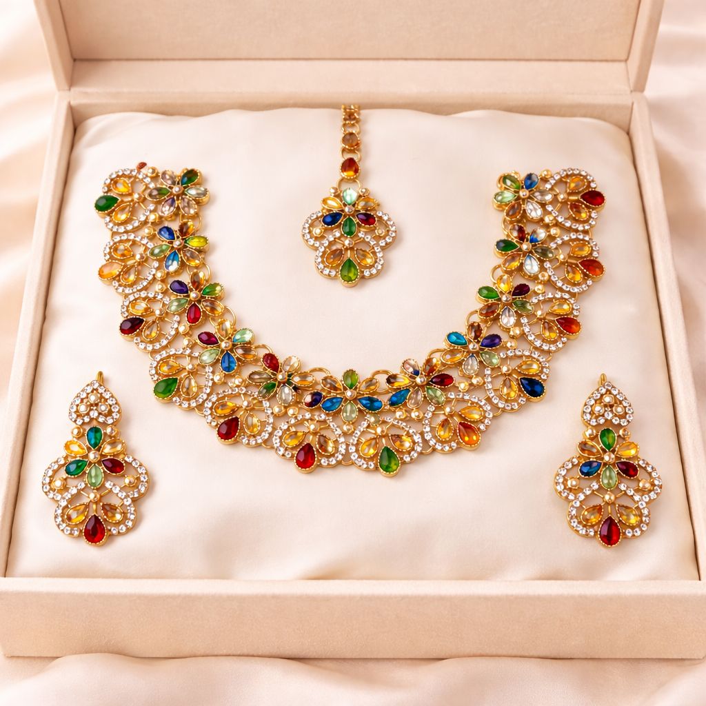 ESFIR Zircon Set (Naurateen)
