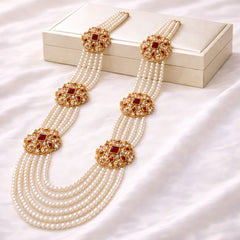 Motive Mala-65 (Maroon)