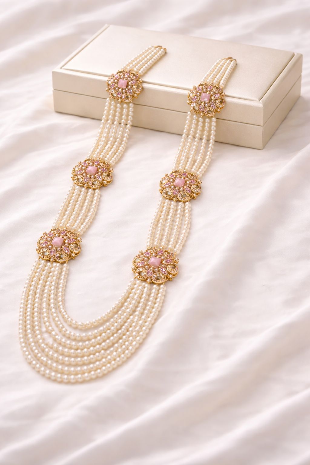 Motive Mala-65 (Pink)