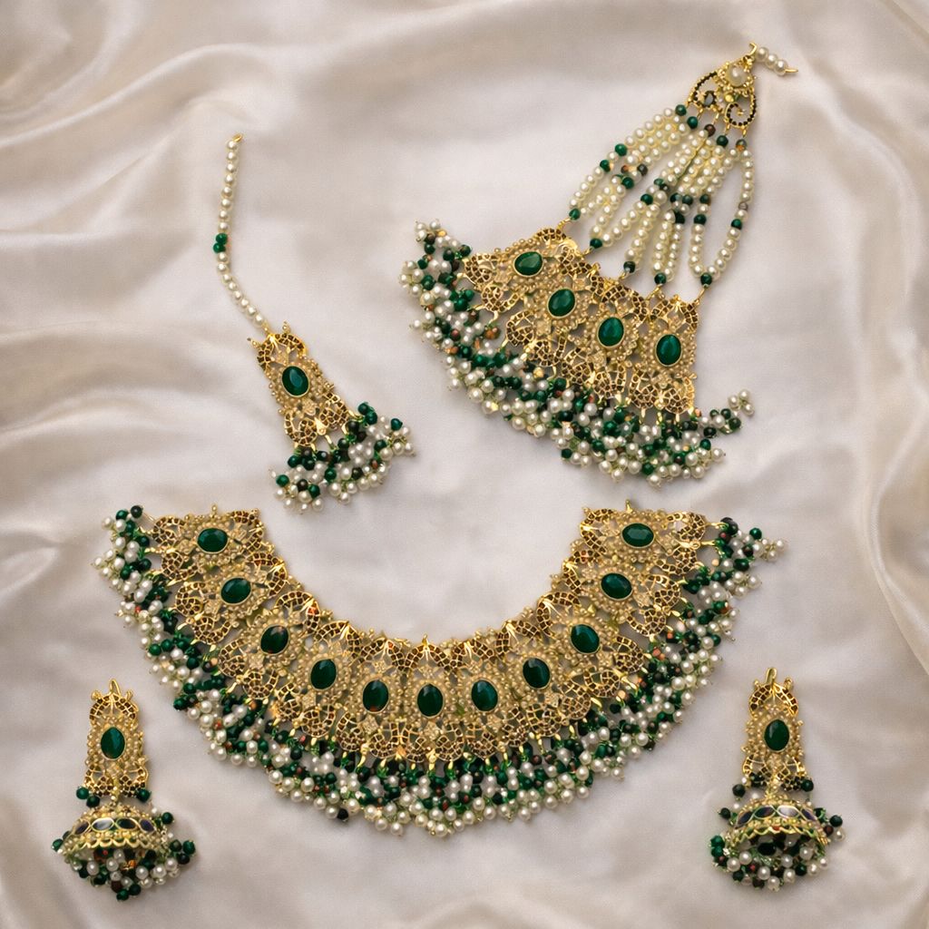 NAIMAL SET (Green)