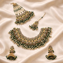 RUHI SET (Green)