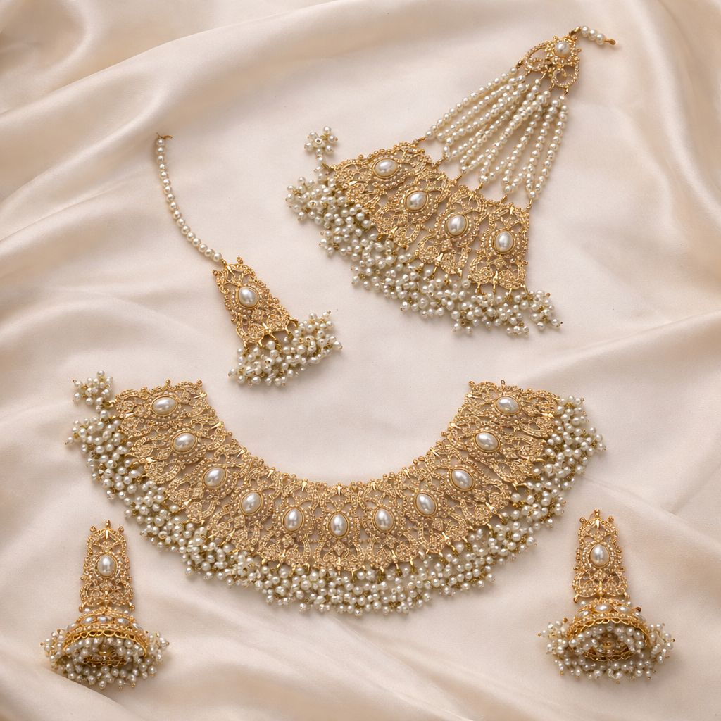 NAIMAL SET (Pearl)