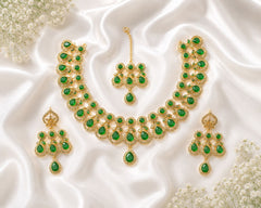Zircon Set-02 (Green)