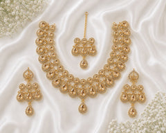 Zircon Set-02 (Golden)