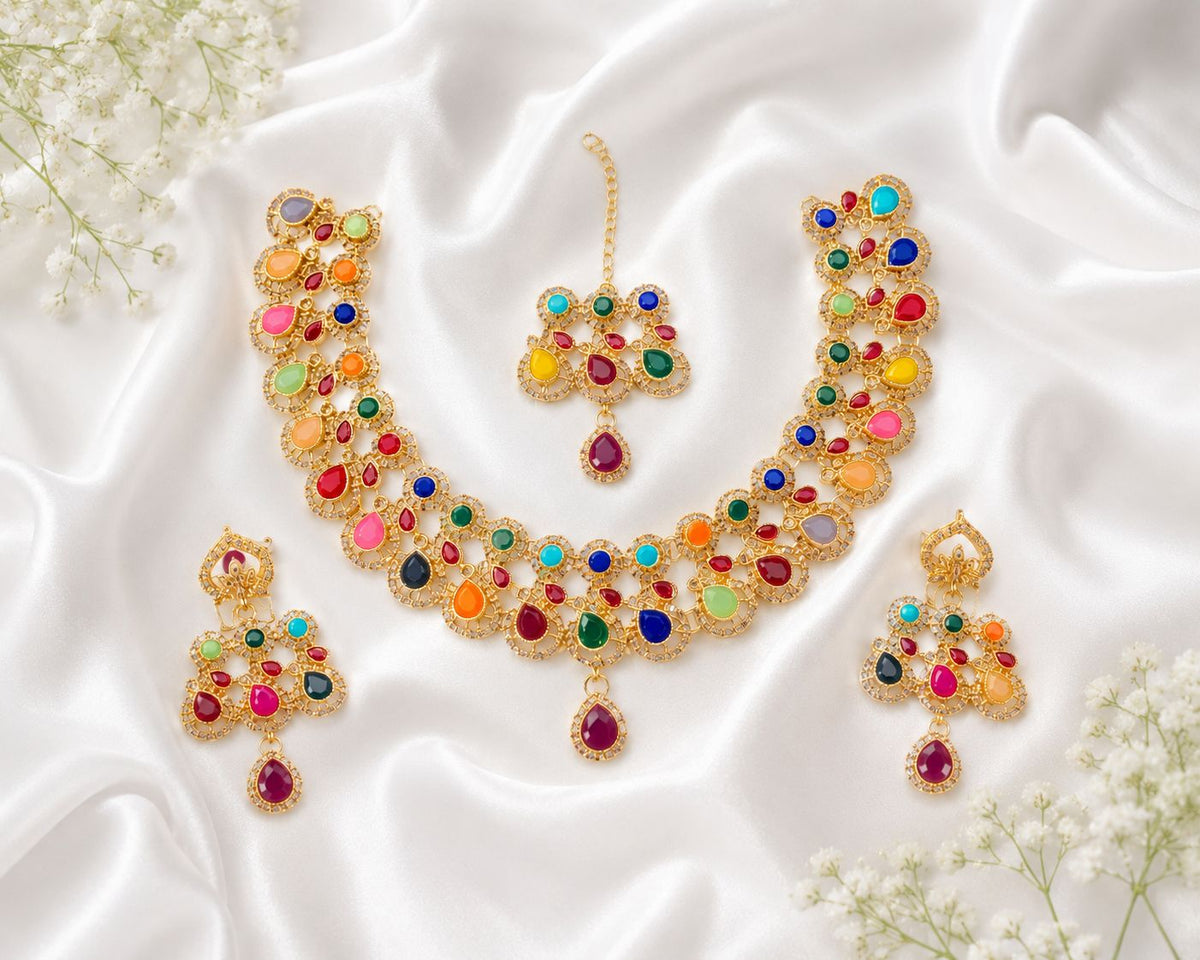 Zircon Set-02 (Multi)
