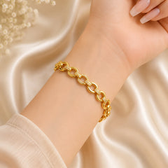 Zircon Bracelet-76