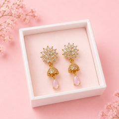 Fancy Jhumki-101 (Pink)