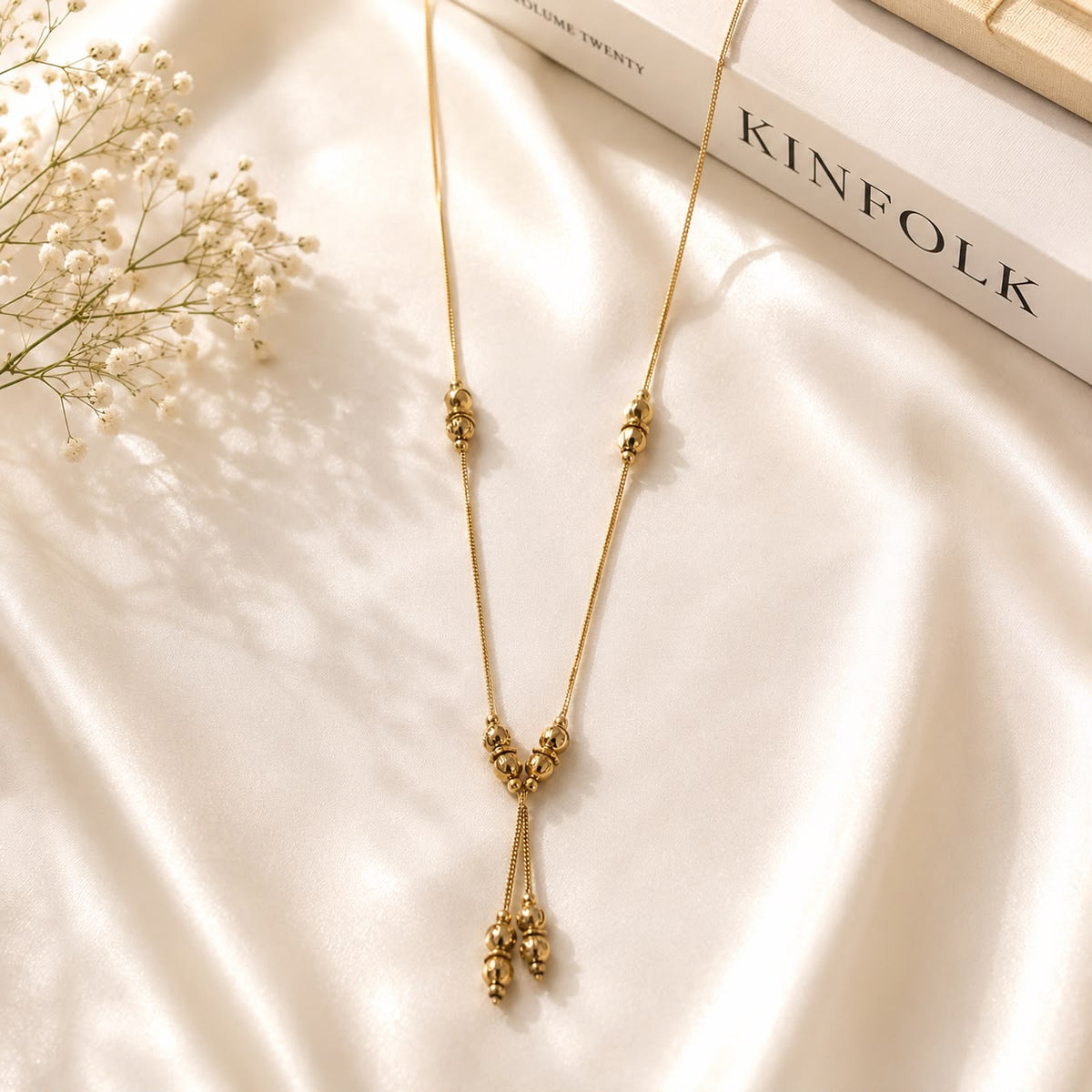 Gold Chain-158