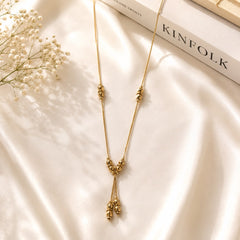 Gold Chain-158