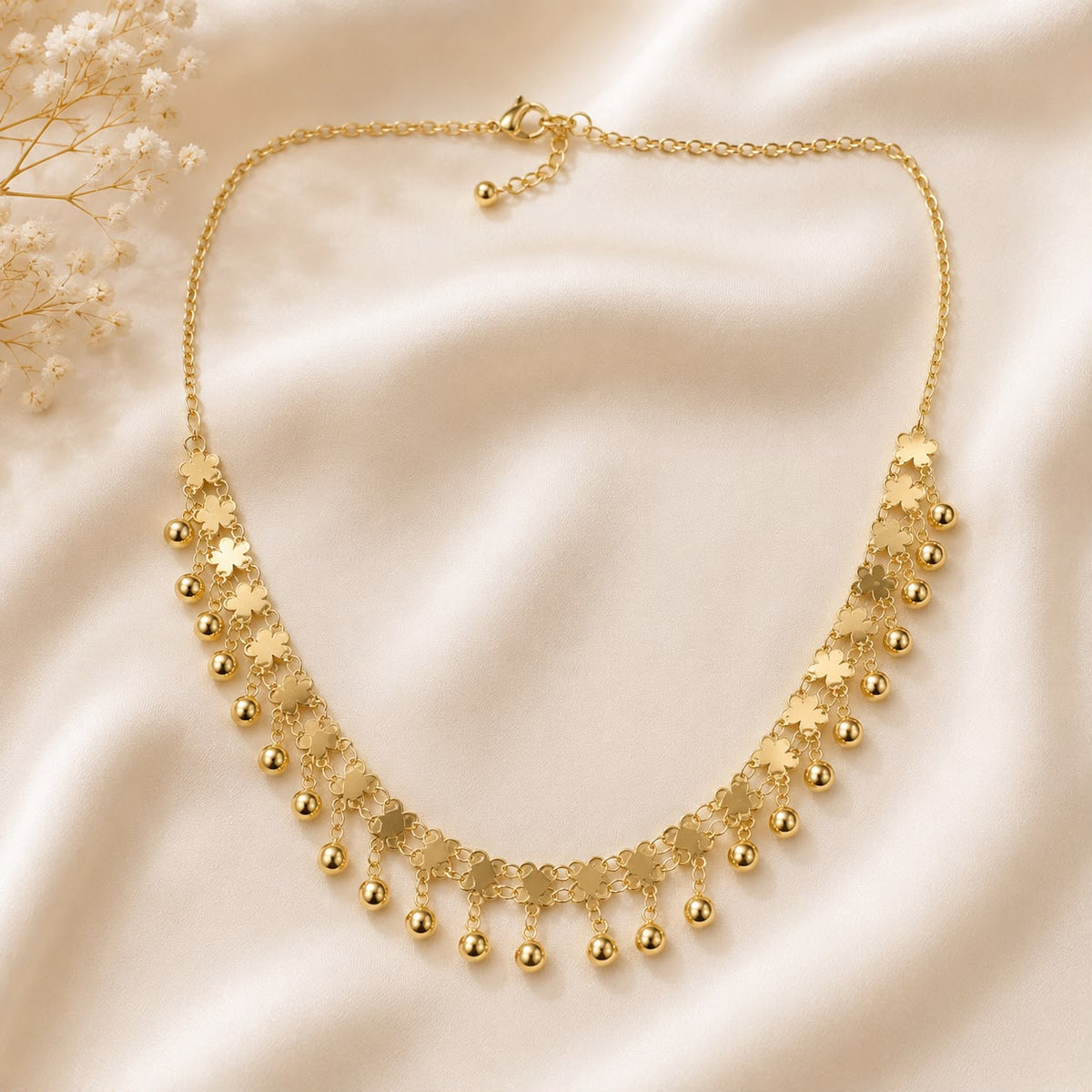 Gold Chain-157