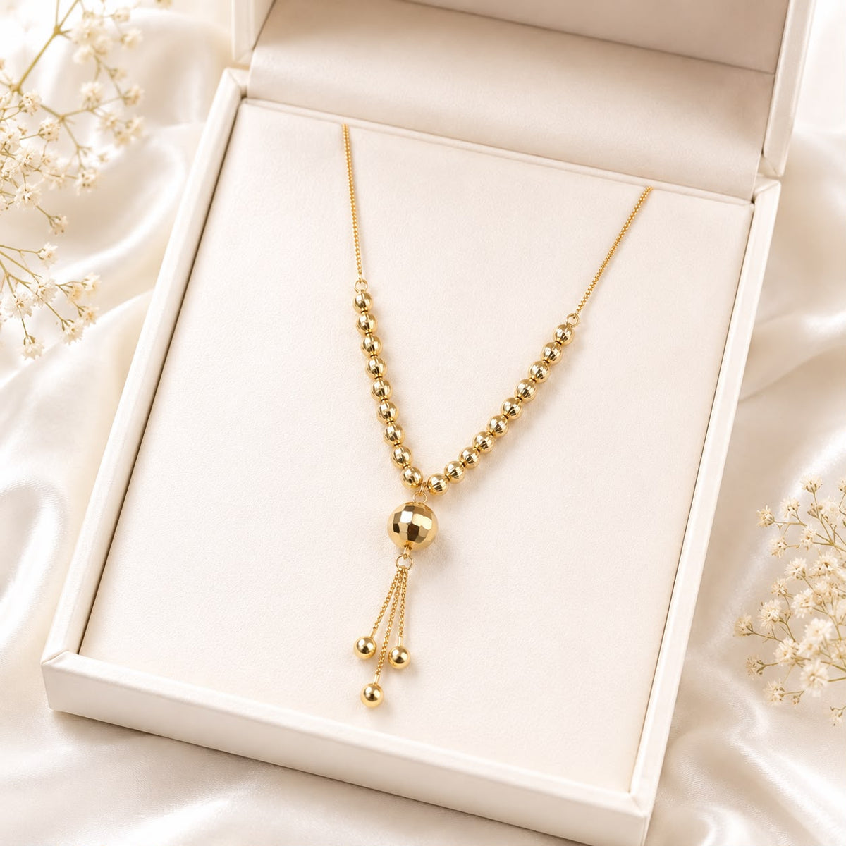 Gold Chain-159