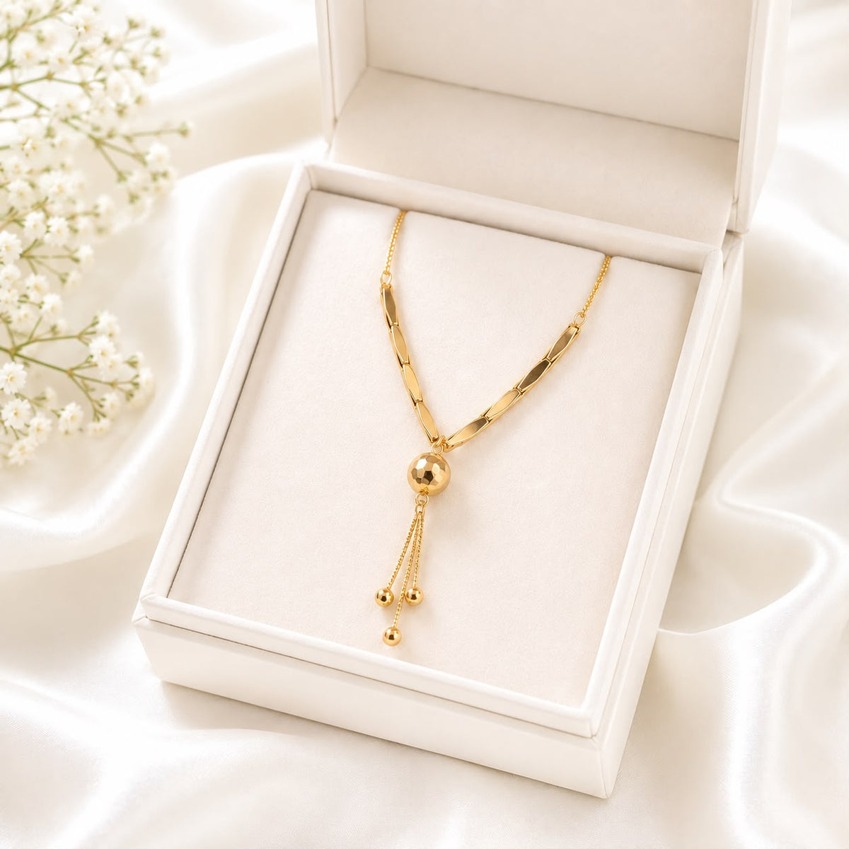 Gold Chain-160