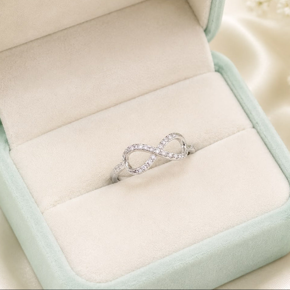Zircon Ring-362 (Silver)