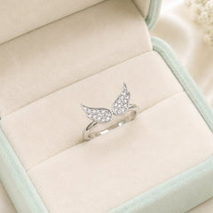 Zircon Ring-364 (Silver)