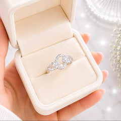 Zircon Ring-394 (Silver)