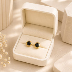 Stainless Steel Ear Studs-30