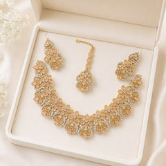 ESFIR Zircon Set (Golden)