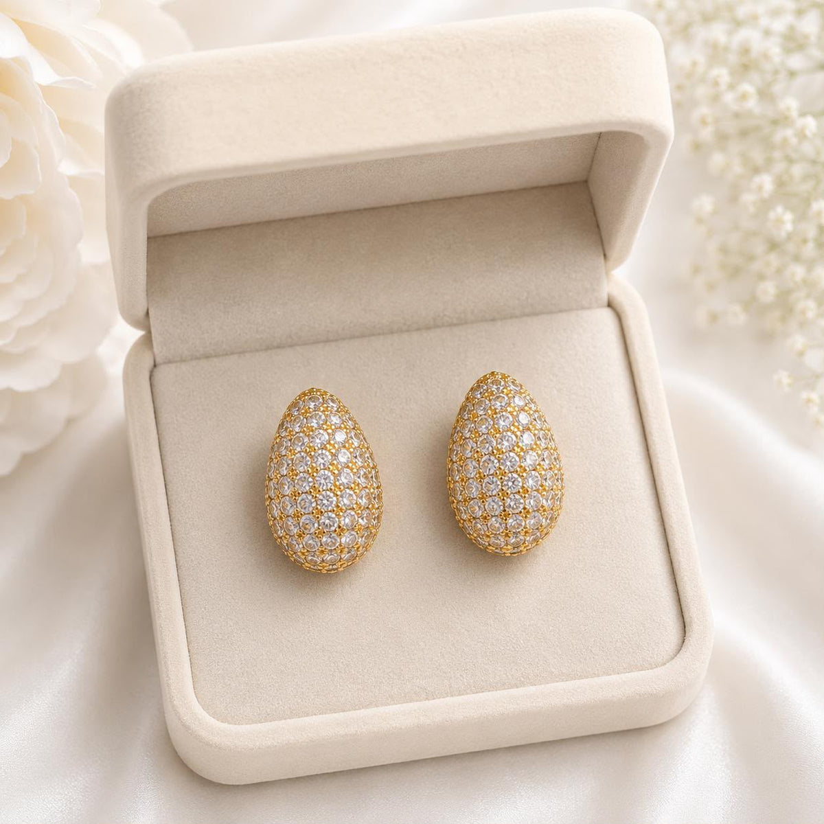 Zircon Studs-222