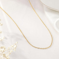 Gold Chain-163