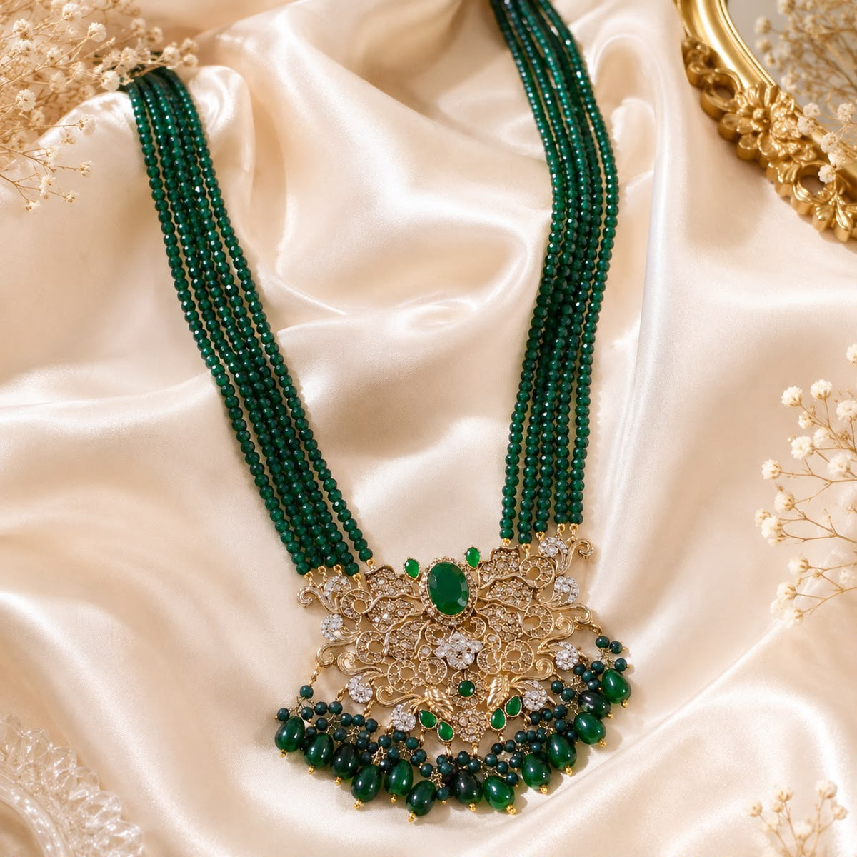 Bridal Mala-75