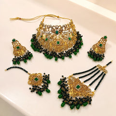 Bridal Jewellery complete Set-06