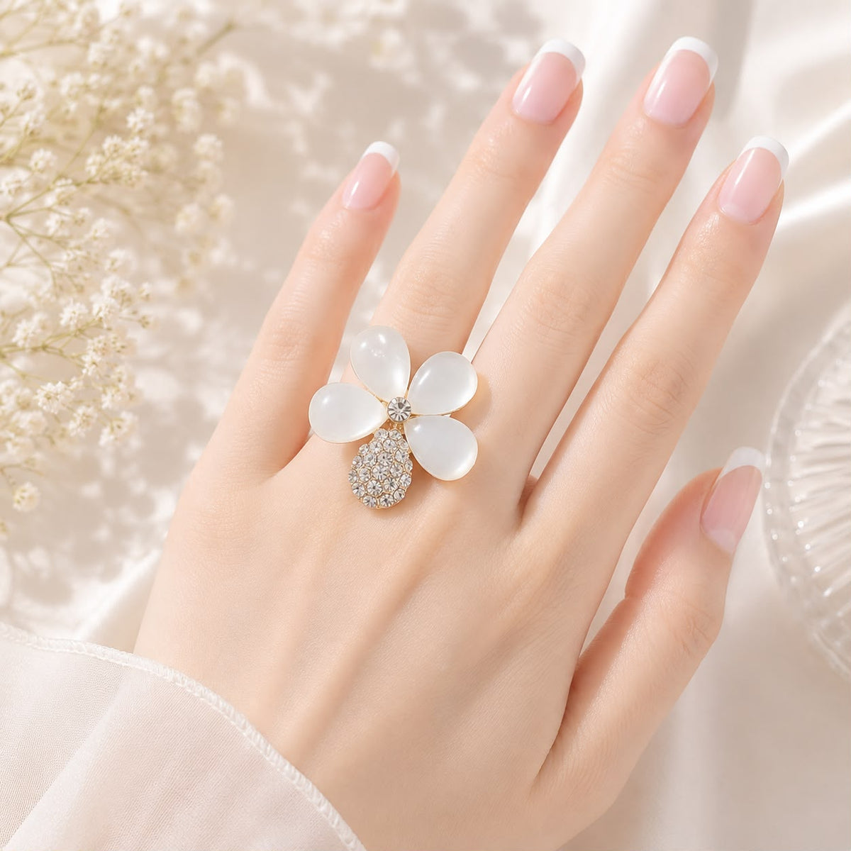 Zircon Ring-405