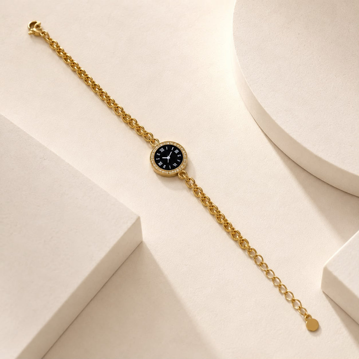 Stainless Steel Watch Bracelet-03