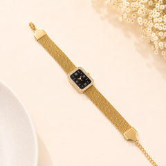 Stainless Steel Watch Bracelet-02