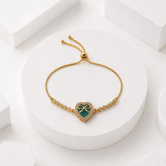 Adjustable Bracelet-278 (Blue)