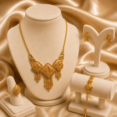 Gold Plated Madrasi Set -13