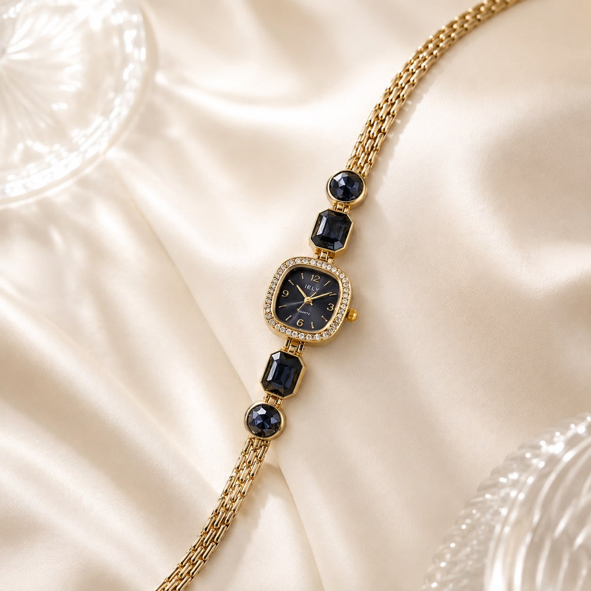 Rawayat Ladies Watch-40 (Black)