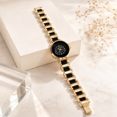 Rawayat Ladies Watch-48 (Black)