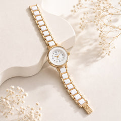 Rawayat Ladies Watch-48 (White)
